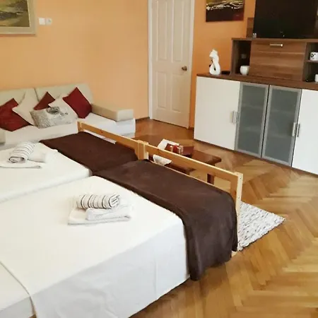 Apartamento Hotspot Split